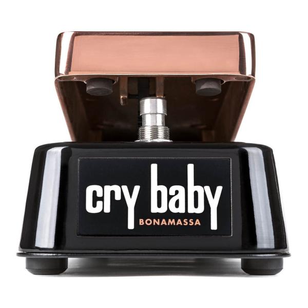 Jim Dunlop JB 95 Joe Bonamassa Signature Cry Baby/...