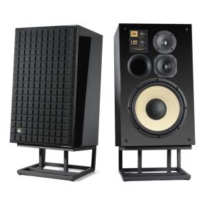 JBL 4312G 3ウェイモニタースピーカー ペア 楽天市場】JBL 4312G(ペア) + JS150BLK(専用スタンド) 3ウェイ