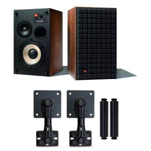 スピーカースタンド JBL JS ８０　2個セット 代引き不可】JBL JS-80 STAND BLK（2本1組） （L82 Classic用
