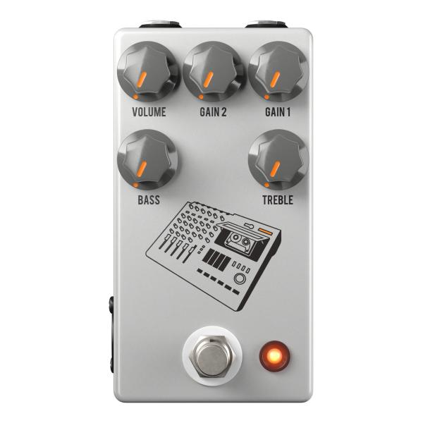 JHS Pedals 424 Gain Stage ローファイトーン 再現ペダル