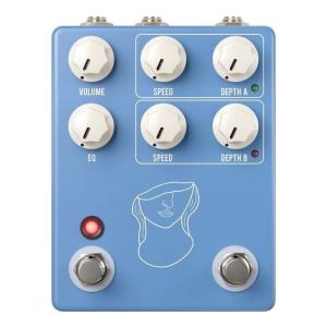 JHS PEDALS Emperor V2 アナログ・コーラス/ビブラート : 愛曲