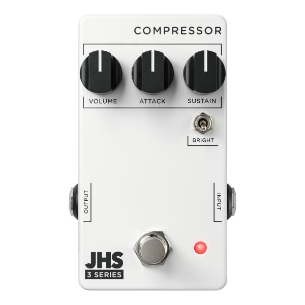 JHS PEDALS COMPRESSOR コンプレッサー 3 SERIES