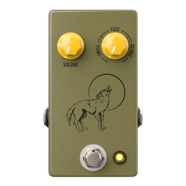 JHS PEDALS COYOTE オクターブ ファズ