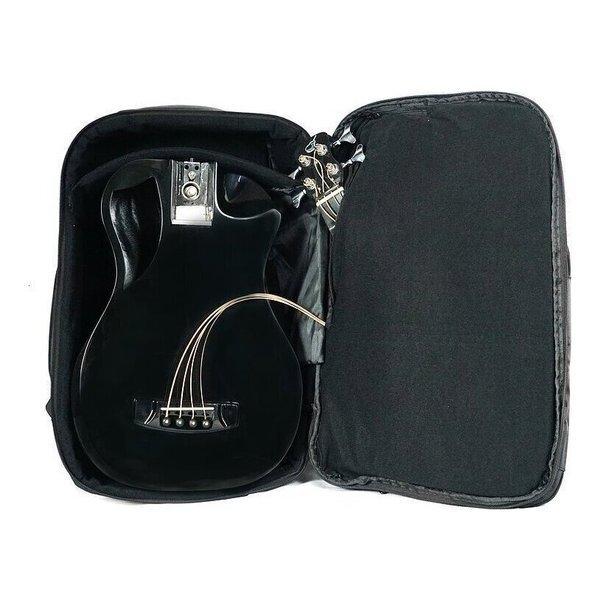 Journey Instruments OB660 トラベルベースカーボンファイバーブラックグロスフ...