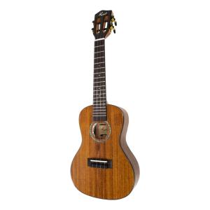 Kai Ukulele KC-5000R/EQ 第2のサウンドホール搭載 コンサートウクレレ ピック...