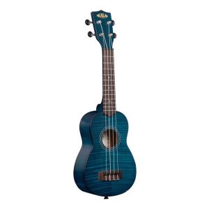 KALA KALA UBASS-SB-BK-FS Jet Black ソリッドボディ U-BASS