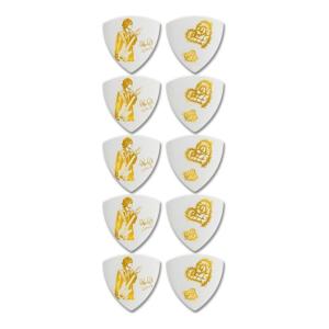 Ken SHINING HEART Pick/10枚セット L'Arc〜en〜Ciel ラルク アン