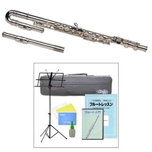 メーカー3年サポート]J.Michael FL-380SE 入門9点セット フルート/E