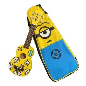 KIWAYA MN-10 minions ミニオンズ ソプラノ ウクレレ/ケース付