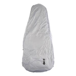 KIWAYA UR-C コンサートウクレレ ケース用 レインカバー