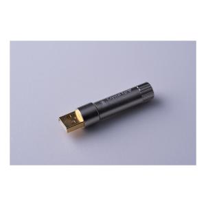 KOJO TECHNOLOGY Crystal EpUA×2 (2個セット) USB typeA プラグ型 仮想