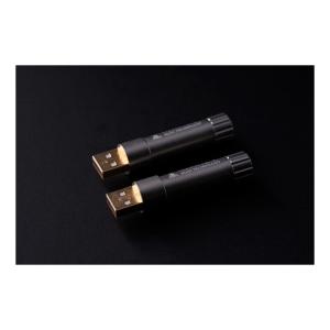 KOJO TECHNOLOGY Crystal EpUA×2 (2個セット) USB typeA プラグ KOJO TECHNOLOGY Crystal EpUA×2 (2個セット) USB typeA プラグ