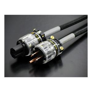 KOJO TECHNOLOGY KS-0/2m [3ピン(3極)] メドゥーサ 電源ケーブル : 愛
