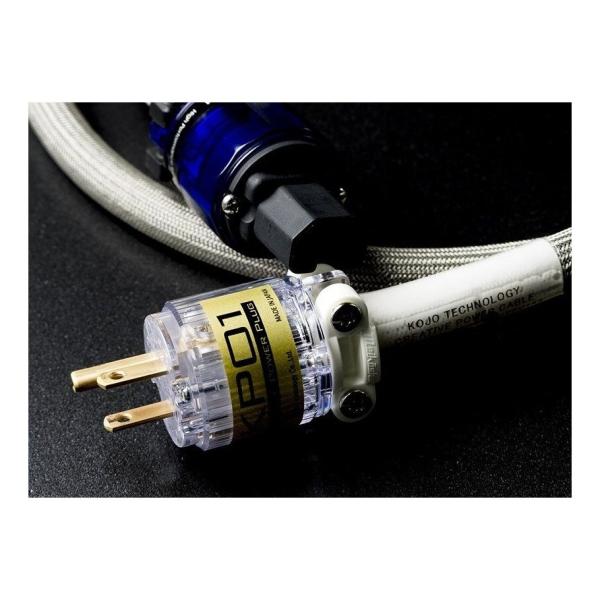 KOJO TECHNOLOGY KS-707H/1m ペルセウス 電源ケーブル