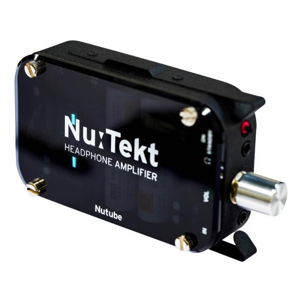 KORG HA-S BK Nu:Tekt Nutube搭載ポタアン 携帯ヘッドフォンアンプ 組み立て...