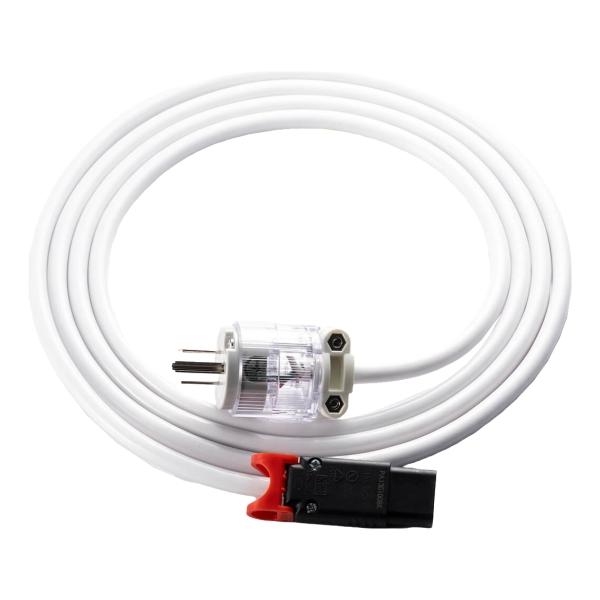 KRYNA Acca5L-1.5m オーディオ機器用 電源ケーブル ロック付き
