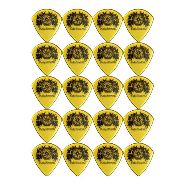 [20枚]Kelly SIMONZ KSJZ1-100×20 ウルテムJAZZ III XL1.0m...