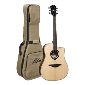 た*ん様 LAG アコースティック　スマートギター　TLHV30CE レフティ LAG Guitars HV30ACE ラグギター HyVibe30 スマートギター エフェクト