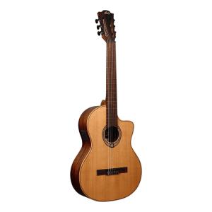 LAG Guitars OC170CE クラシックギター ピックアップ搭載 エレガットOCCITAN...