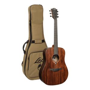 Lag Guitars SAUVAGE-PE ピックアップ搭載 パーラータイプ エレアコ