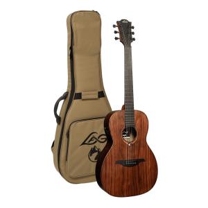 LAG T118ACE エレアコ LAG GUITARS T118ASCE-BLK エレアコ 薄型ボディ〈ラグ・ギターズ