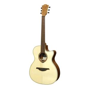 LAG Guitars T118ASCE 薄胴ボディ エレアコ/ケース付 : 愛曲楽器 Yahoo