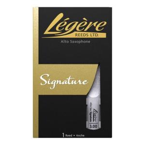 Legere Alto Saxophone Signature アルト サックス用 樹脂製リード LEGERE ASGの商品画像