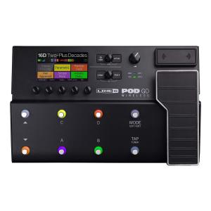 Line6 LINE6 POD Go Wireless+EP1-L6+POD Shoulder Bag ワイヤレス