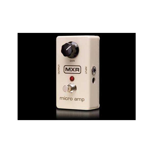 MXR M133/M-133 [国内正規品][安心の正規輸入品/メーカー保証付]MICRO AMP