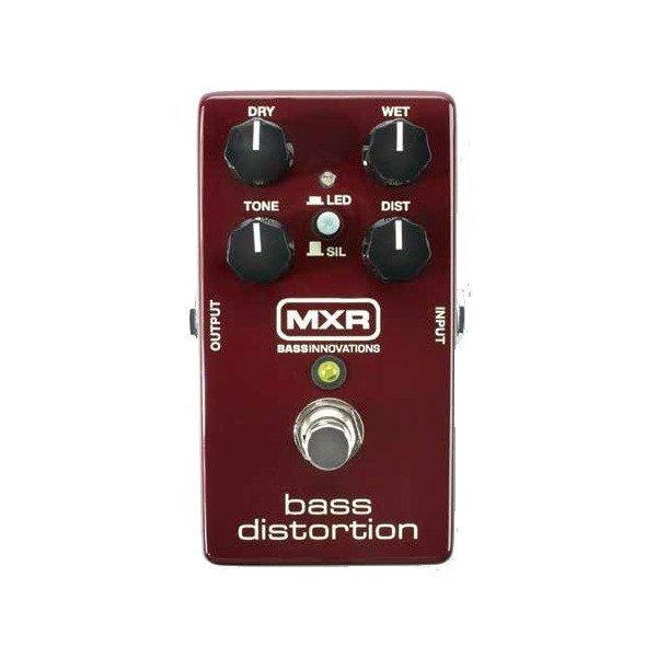 MXR M85 ベース ディストーションペダル[国内正規品][メーカー保証付