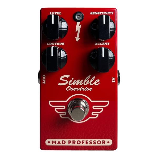 Mad Professor Simble Overdrive Mk2 オーバードライブ