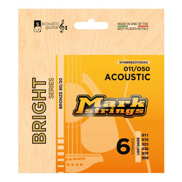 Mark Strings DVM-S/6BR01150 [11-50] BRIGHTシリーズ 80/...