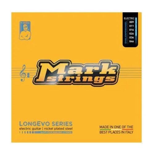 Mark Strings DVM-S/6LEN09046 [09-46] LONGEVOシリーズ コ...