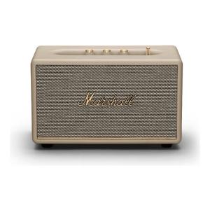 Marshall Acton III Bluetooth Cream ポータブル ワイヤレススピーカ...