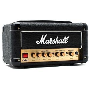 Marshall DSL1H [限定Marshallピック2枚付] アンプヘッド [正規輸入品]の商品画像