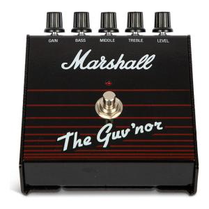 Marshall The Guv’Nor オーバードライブ / ディストーション リイシューモデル ガバナー｜愛曲楽器 Yahoo!ショッピング店