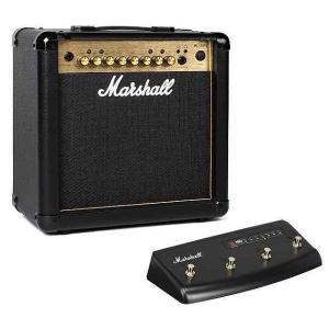 MG GOLD Marshall MG10 Gold(VOXシールド付) 自宅練習に最適