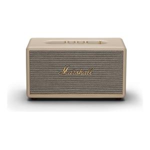 Marshall Stanmore III Bluetooth Cream ポータブル ワイヤレススピーカー クリーム/国内正規品｜aikyokugakki