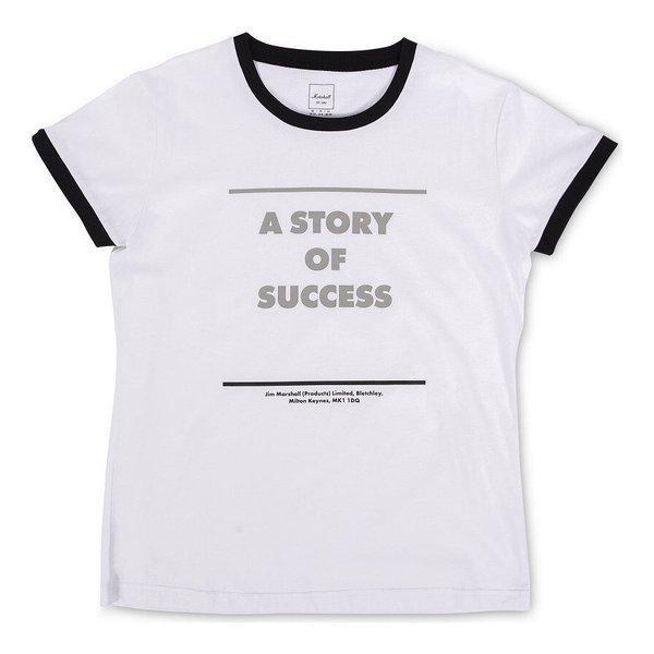 Marshall SUCCESS [Sサイズ] Tシャツ/メール便発送・代金引換不可