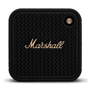 Marshall Willen II (Willen 2) Black and Brass マーシャ...