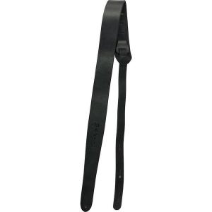 MARTIN 18A0029 Premium Rolled Leather ギターストラップ ブラック