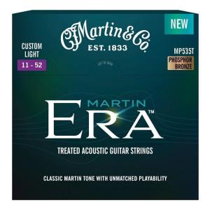 MARTIN MP535T [11-52] ERA Phosphor Bronze/Custom Light アコースティックギター弦/メール便発送・代金引換不可