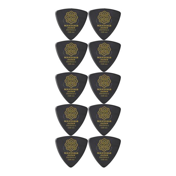 MASTER8 IFUHPS-TR088/10枚セット 三角 0.88mm INFINIX-U Ha...