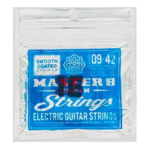 MASTER8 M8STRINGS-0942 / M8JS-001 [09-42] コーティング弦 ...