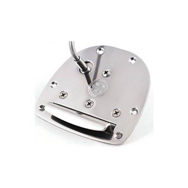 MASTERY BRIDGE OMVL-P 左利き用JAZZMASTER/JAGUARタイプ用ビブラ...