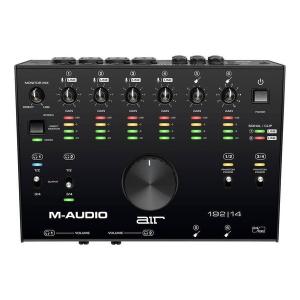 M-Audio AIR 192 | 14 オーディオ・インターフェイス