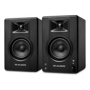 M-Audio BX3BT モニタースピーカー 3.5インチ 120W Bluetooth対応