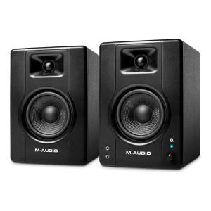M-Audio　BX3　モニタースピーカー 3.5インチ 120W M-Audio BX3 モニタースピーカー 3.5インチ 120W デスクトップ