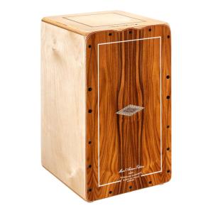 MEINL AESLEYB ARTISAN EDITION CAJON SOLEA LINE Ebony Burst