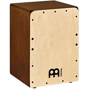 MEINL（マイネル） MEINL MCAJ100BK-MA+(純正カホンバッグ付) 入門用に